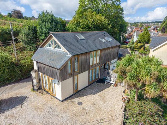 House for sale in Newton St Cyres, Devon