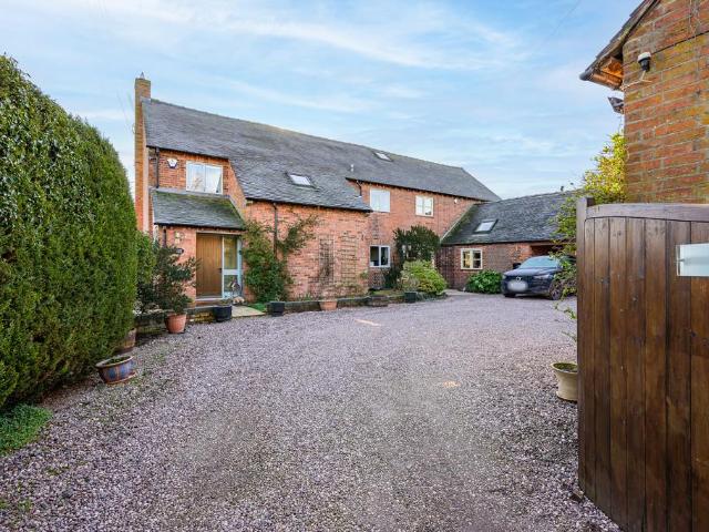 House for sale in Longford, Moreton Say