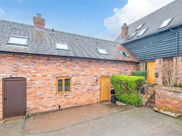 House for sale in Rodington, Telford