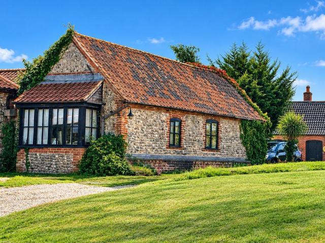 House for sale in Antingham, North Norfolk