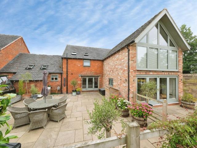 House for sale in Egginton, East Midlands