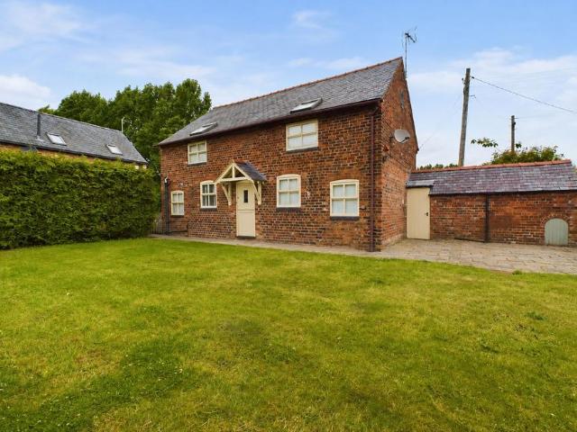 House for sale in Wrexham, Wales