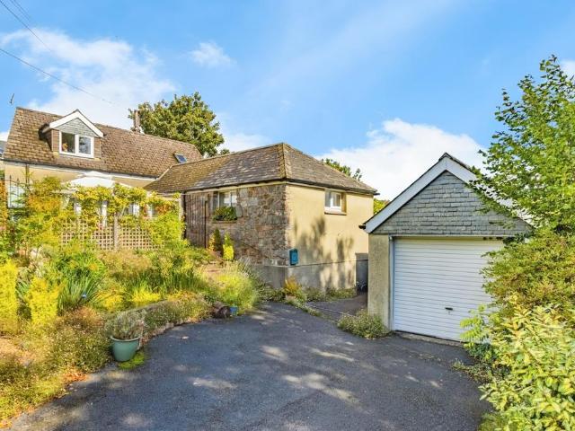 House for sale in Bridford, Devon