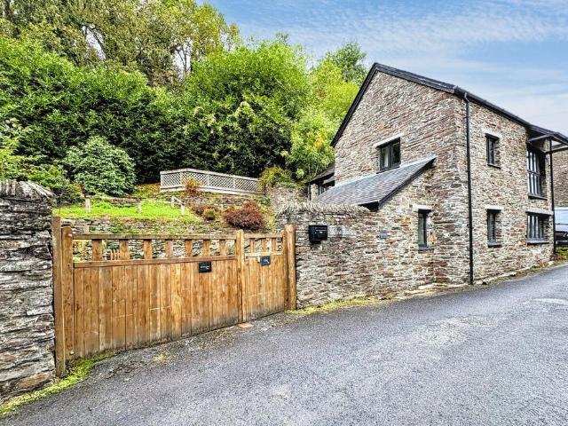 House for sale in Milton Combe, Weir Quay
