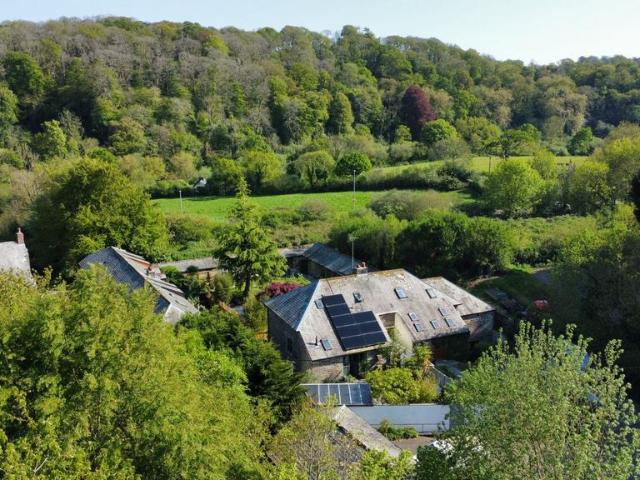 House for sale in Tideford, Cornwall