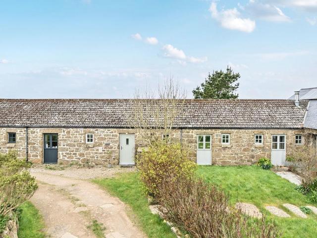 House for sale in St Buryan, Cornwall