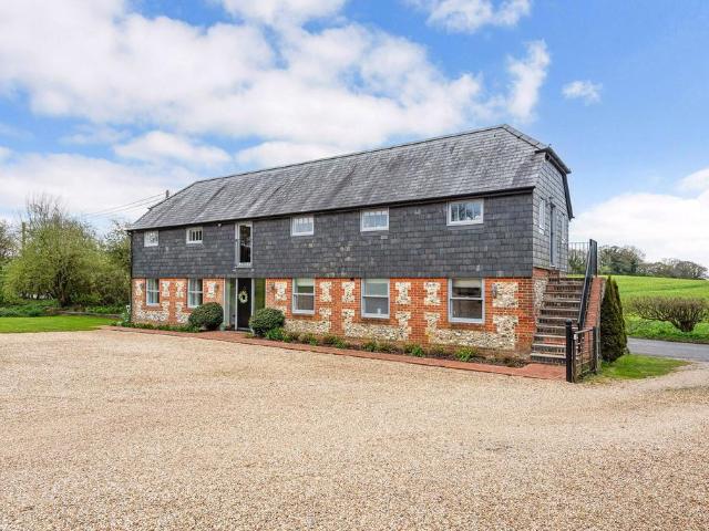 House for sale in Owslebury, Hampshire