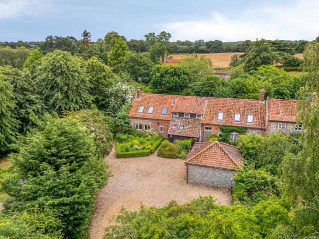 House for sale in Comers, Norfolk
