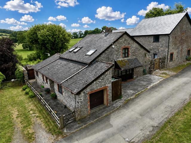 House for sale in Bridford, Devon