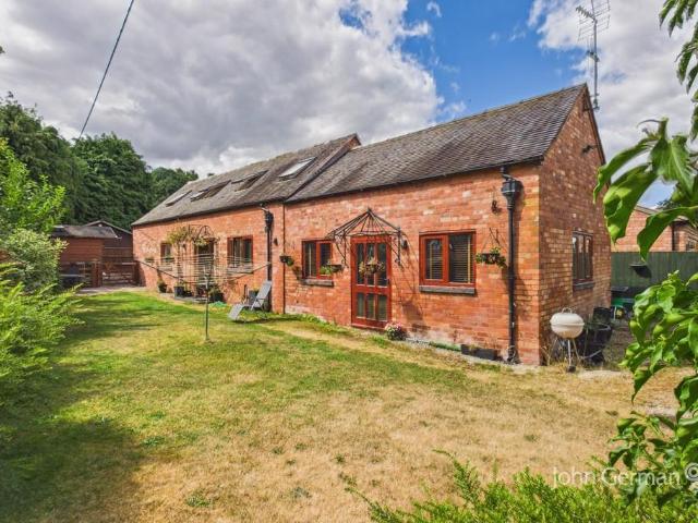 House for sale in Beamhurst, Staffordshire