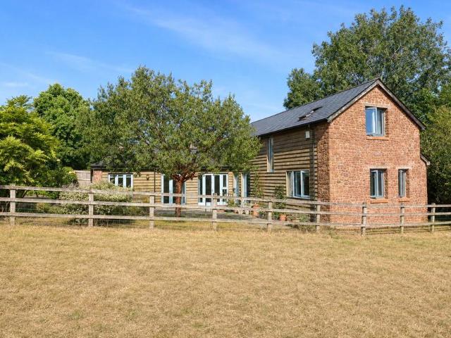 House for sale in Hartswell, Wiveliscombe