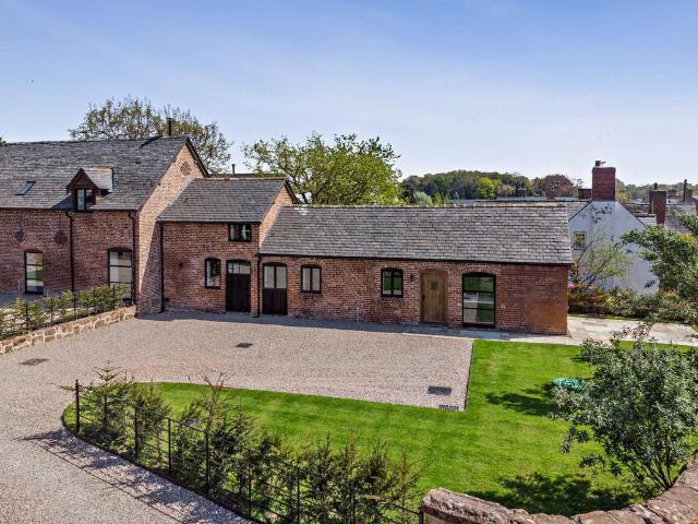 House for sale in Knockin, Shropshire