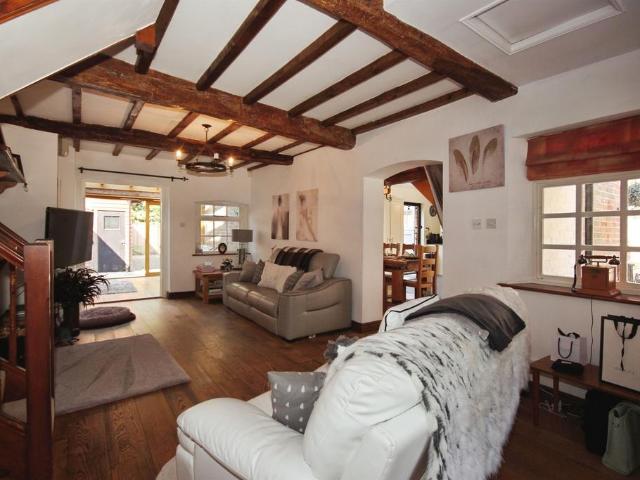 House for sale in Little Shrewley, Warwick