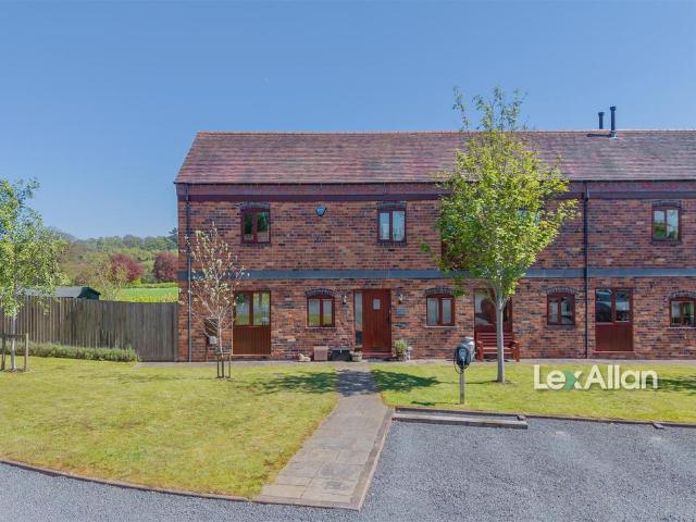 House for sale in Great Chatwell, Staffordshire
