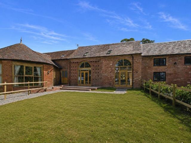 House for sale in Shropshire