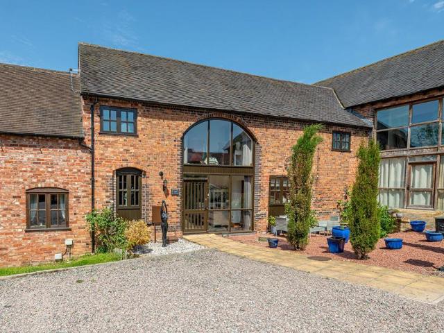 House for sale in Great Chatwell, Staffordshire