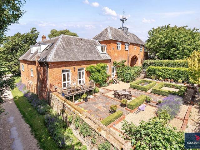 House for sale in Barway, Cambridgeshire