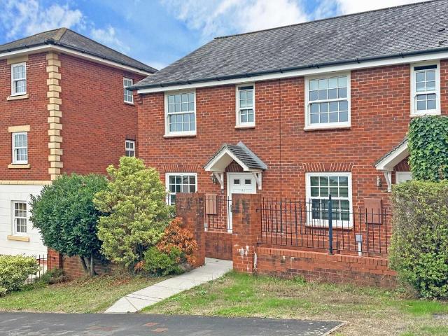 House for sale in Exminster, Teignbridge