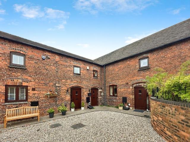 House for sale in Great Chatwell, Staffordshire