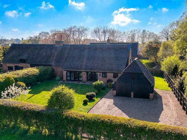 House for sale in Stokesby, Norfolk