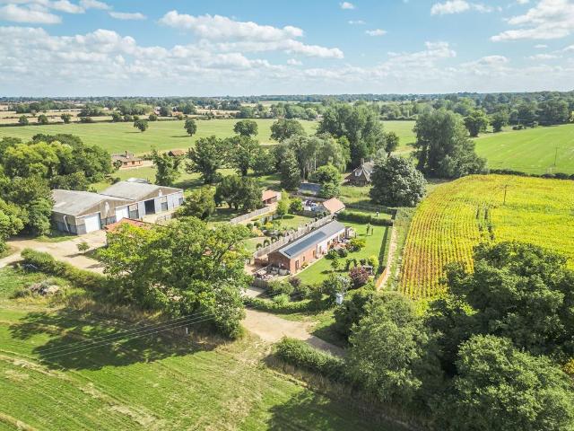 House for sale in East Tuddenham, Norfolk