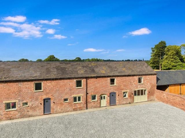 House for sale in Church Minshull