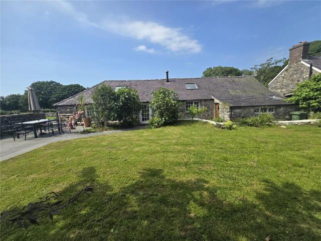House for sale in Llandwrog, Wales
