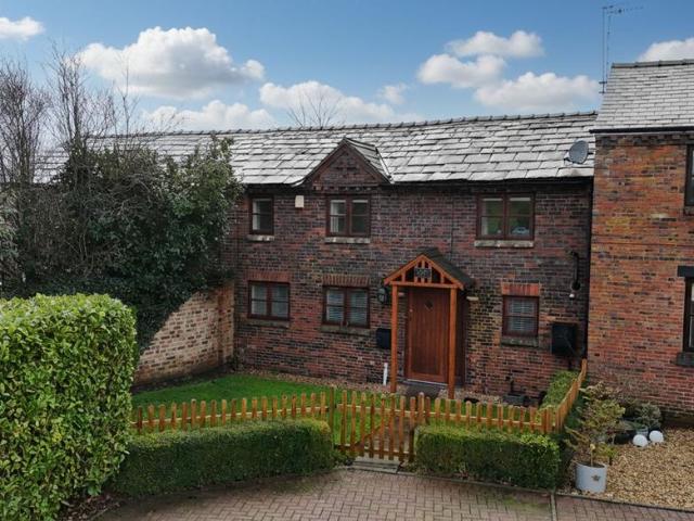 House for sale in Tittensor, Staffordshire