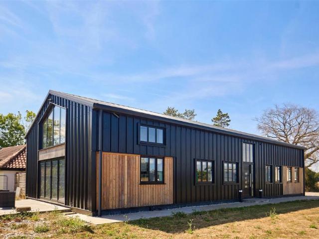 House for sale in Burgh St Peter, Norfolk