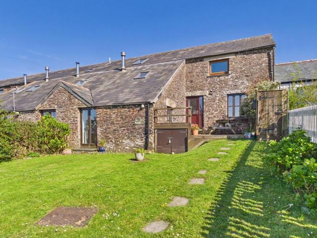 House for sale in Higher Crackington, Cornwall