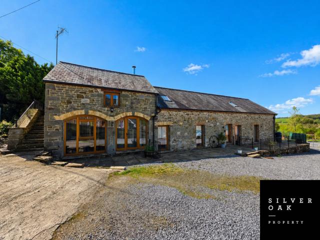 House for sale in Swiss Valley, Wales