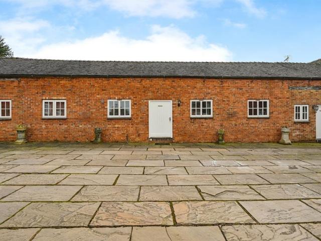 House for sale in Beamhurst, Staffordshire