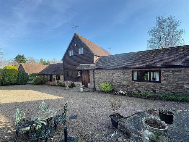 House for sale in Forthampton, Worcestershire