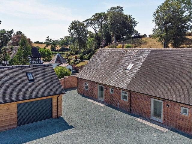House for sale in Halfway House, Shropshire