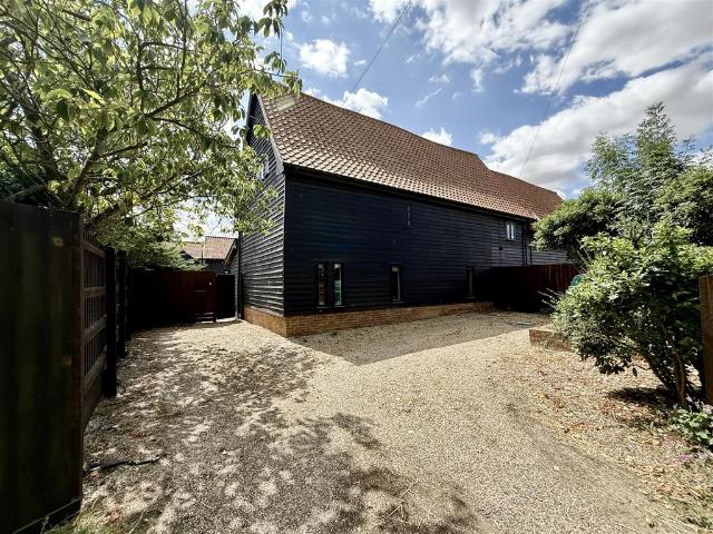 House for sale in Barking Tye, Bedingfield