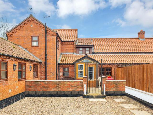 House for sale in Ashby De La Launde, Lincolnshire