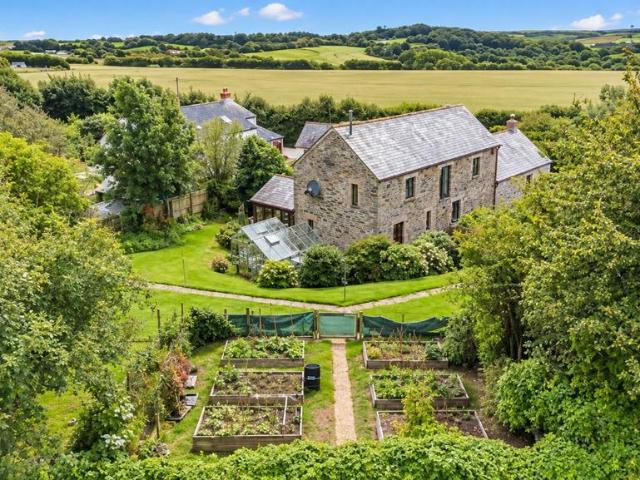 House for sale in Trevalsa, Zelah