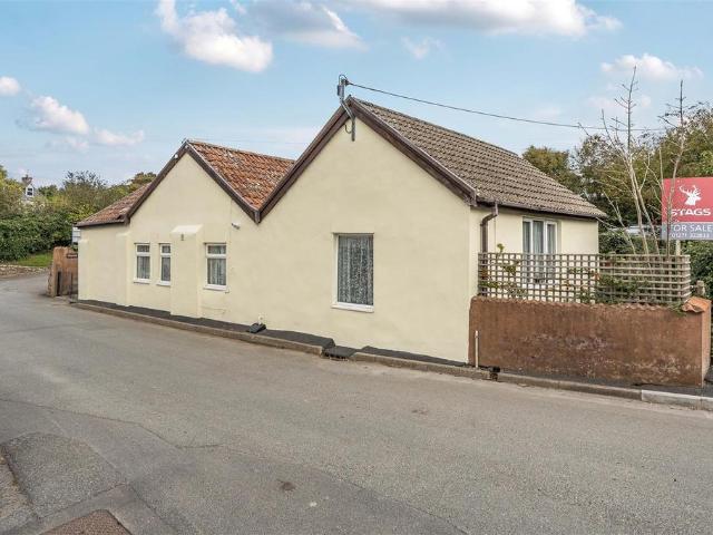 Bungalow for sale in Kentisbury, Devon