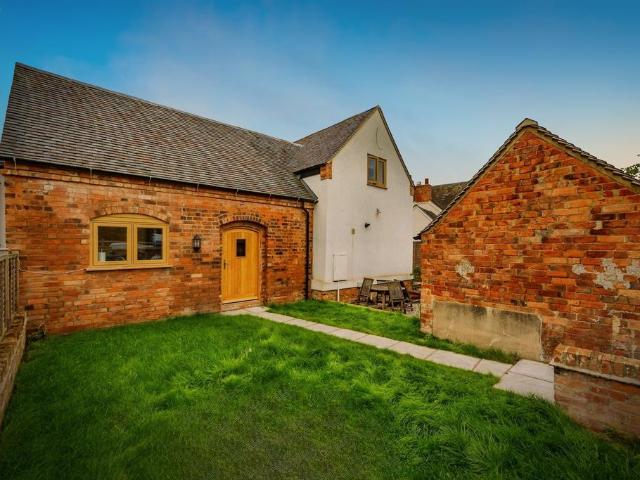 House for sale in Coton in the Elms, South Derbyshire