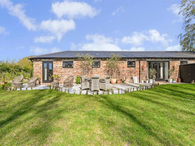House for sale in Clapham, West Sussex