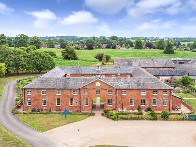 House for sale in Adderley, Shropshire