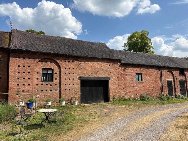 House for sale in Shropshire