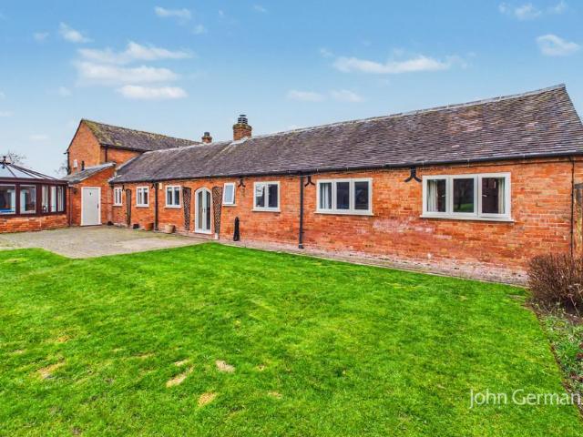 House for sale in Beamhurst, Staffordshire