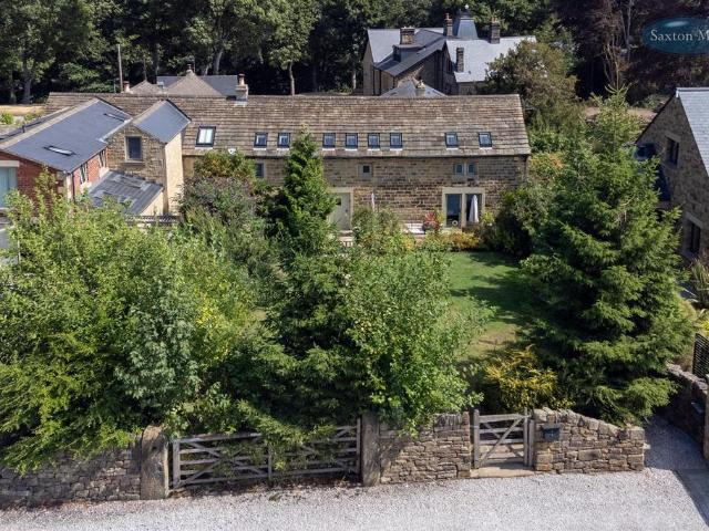 House for sale in Worrall, South Yorkshire