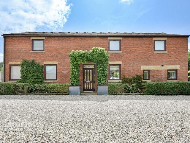 House for sale in Goosnargh, Preston