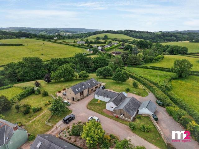 House for sale in Llanbadoc, Wales