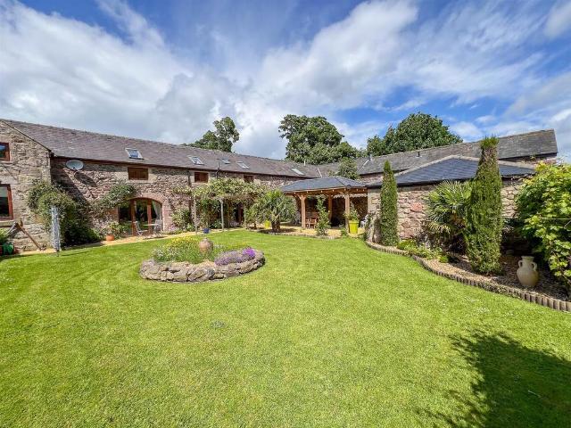 House for sale in Wooler, Millfield Hill