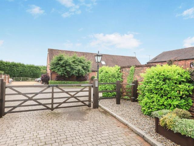 House for sale in Great Chatwell, Staffordshire