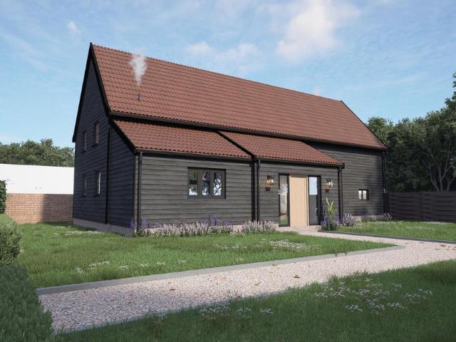 House for sale in Bedingfield, Suffolk