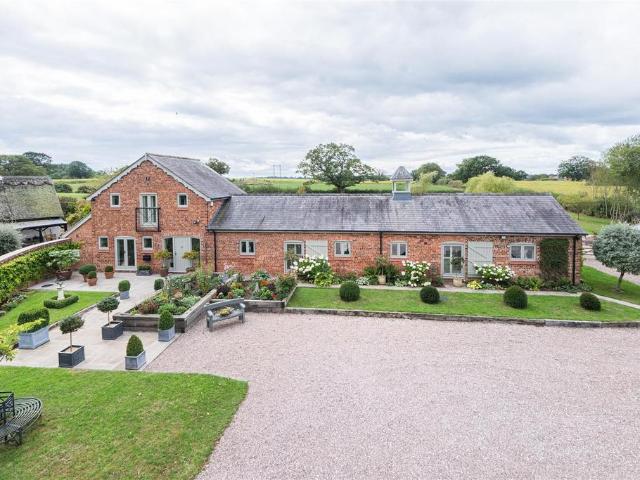 House for sale in Swanwick Green, Marbury
